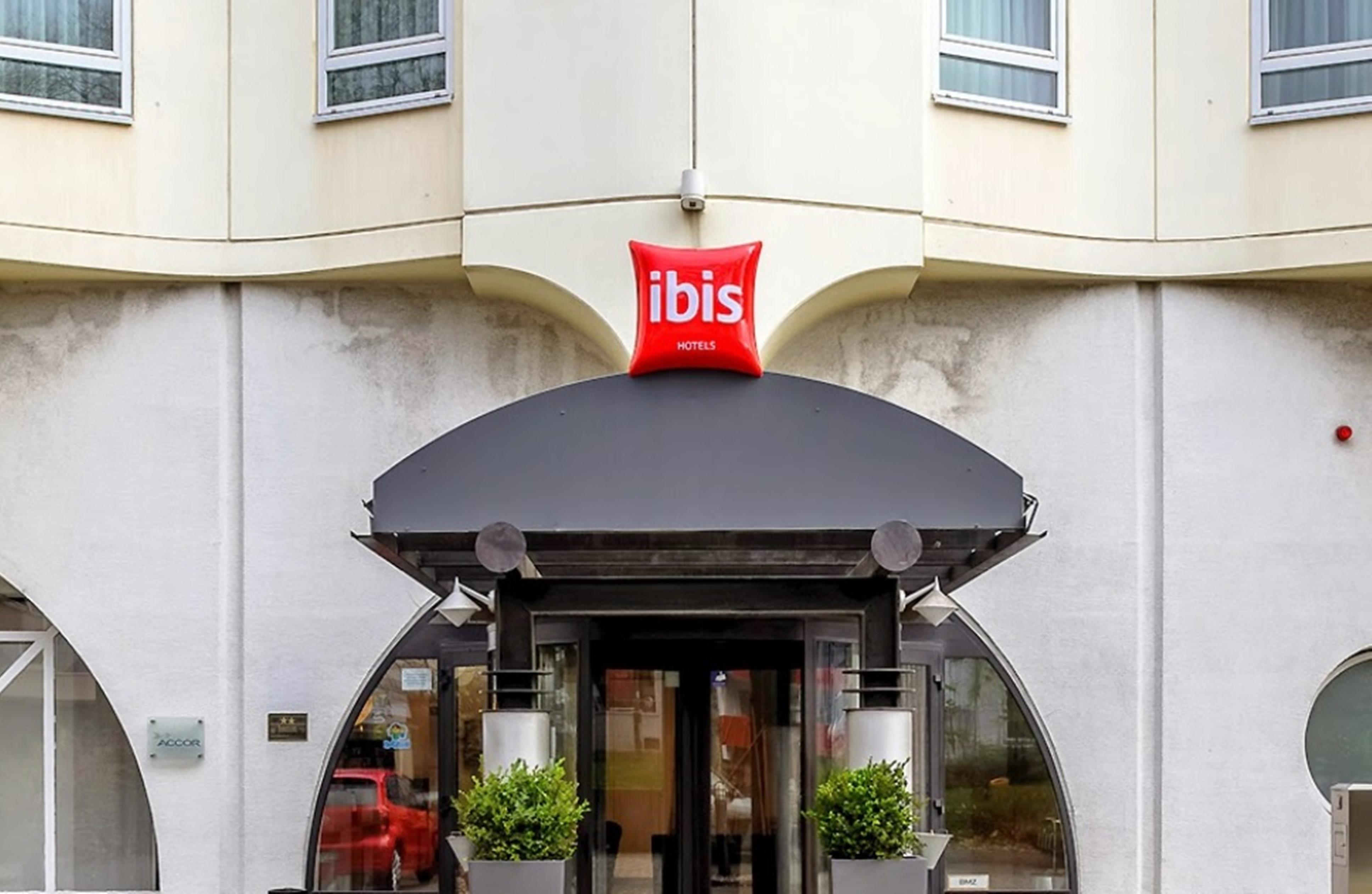 Ibis Zentrum